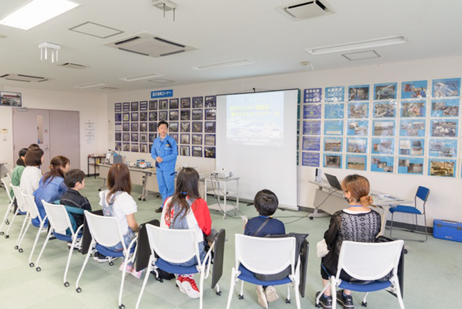 東北エネルギー懇談会 バスツアー イメージ