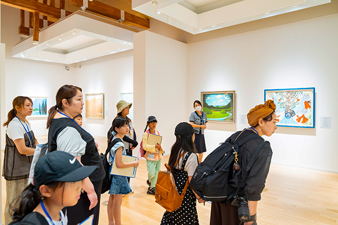 東北エネルギー懇談会 バスツアー イメージ