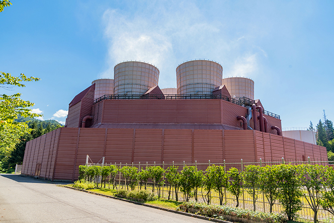 東北エネルギー懇談会 バスツアー イメージ