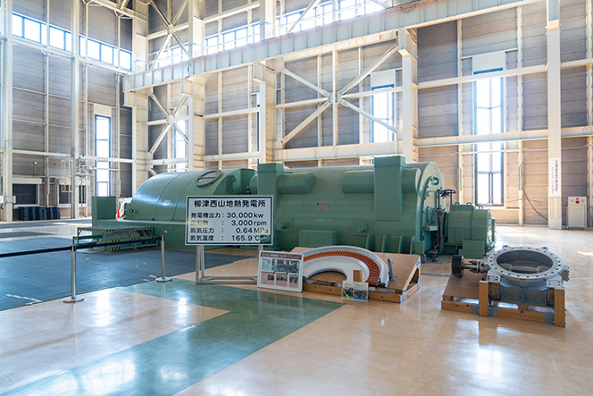 東北エネルギー懇談会 バスツアー イメージ