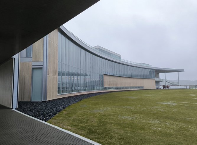 東日本大震災・原子力災害伝承館