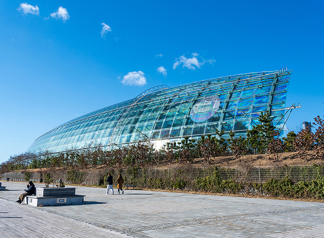 「環境水族館」アクアマリンふくしま