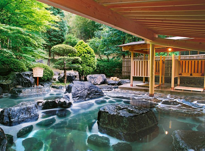 いわき湯本温泉